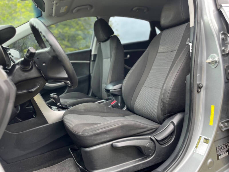 2015 Hyundai Elantra GT