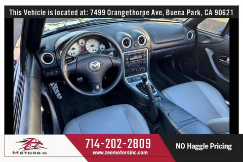 2003 Mazda MX-5 Miata