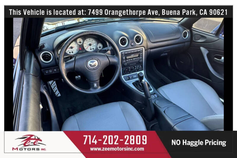 2003 Mazda MX-5 Miata