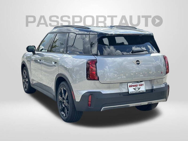 2026 MINI Countryman S ALL4