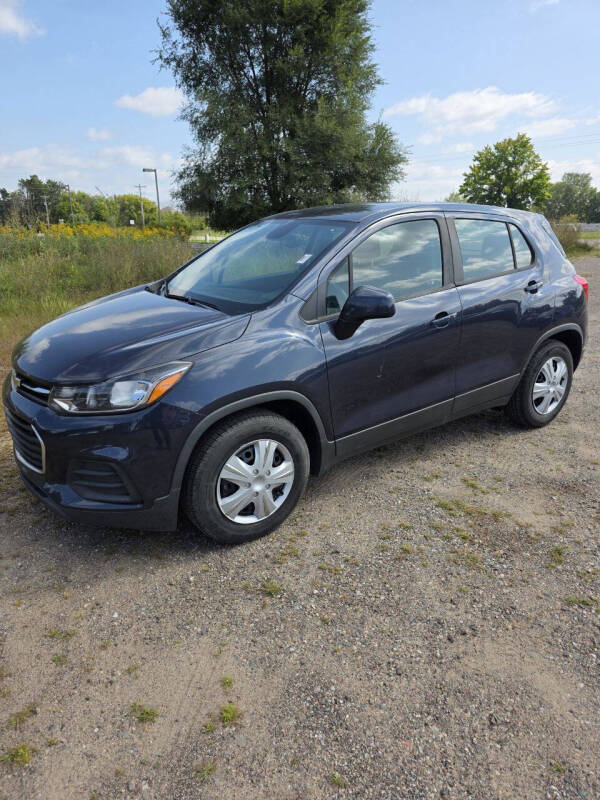 2019 Chevrolet Trax LS