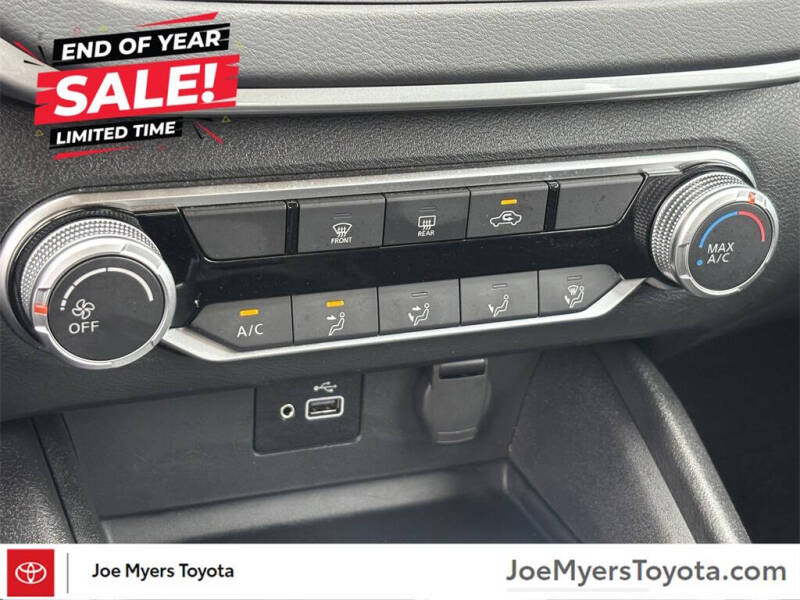 2024 Nissan Altima 2.5 S