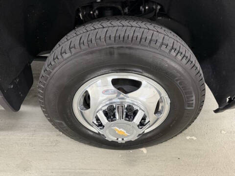 2024 Chevrolet Silverado 3500HD