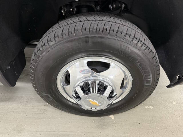 2024 Chevrolet Silverado 3500HD