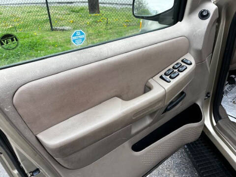 2002 Ford Explorer XLT