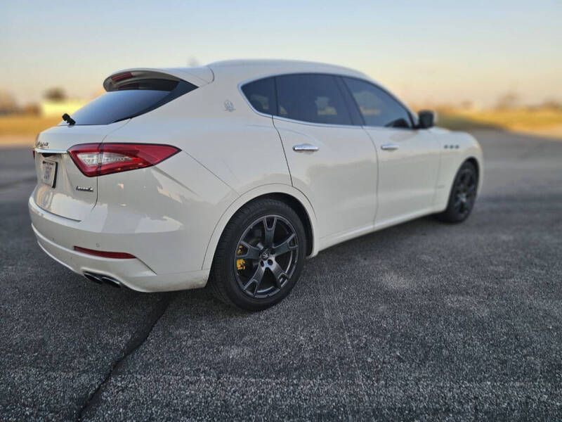 2019 Maserati Levante GranLusso