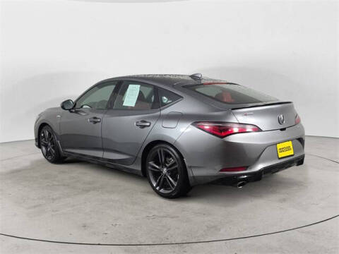 2023 Acura Integra w/A-SPEC