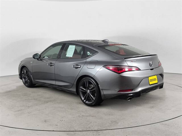 2023 Acura Integra w/A-SPEC