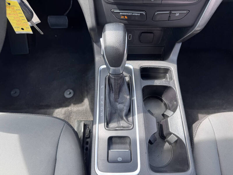 2019 Ford Escape S