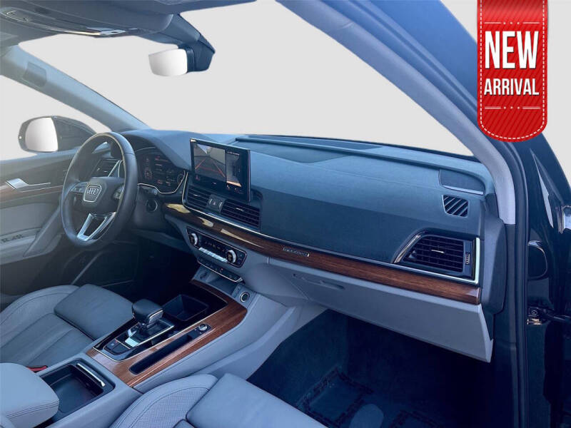 2022 Audi Q5 quattro S line Prestige 45 TFSI