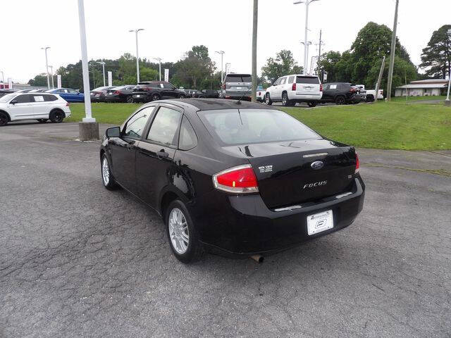2010 Ford Focus SE
