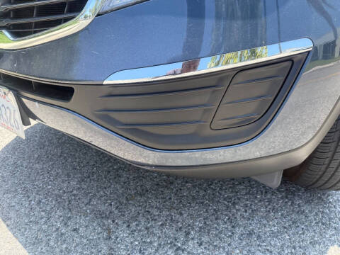 2013 Kia Sportage LX