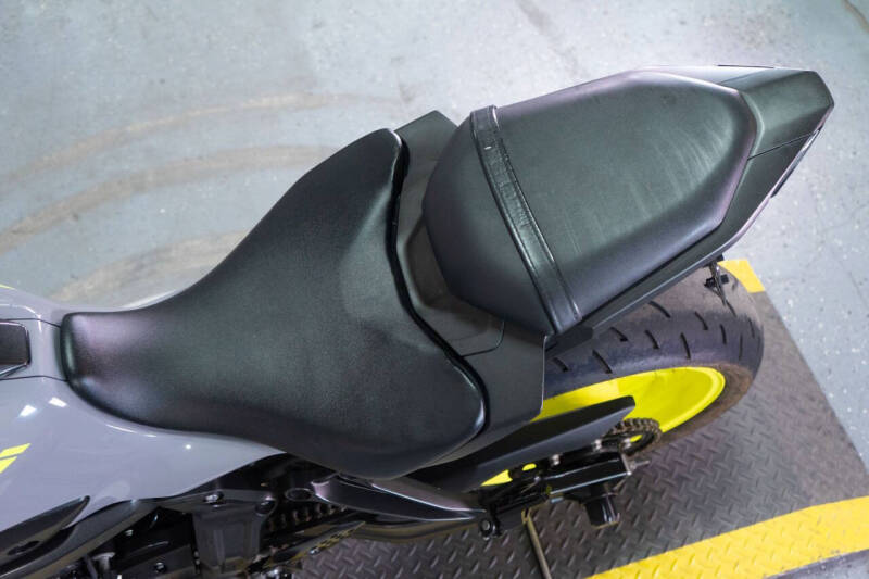 2016 Yamaha FZ-07