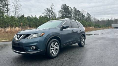 2014 Nissan Rogue for sale at Global Imports Auto Sales in Buford GA