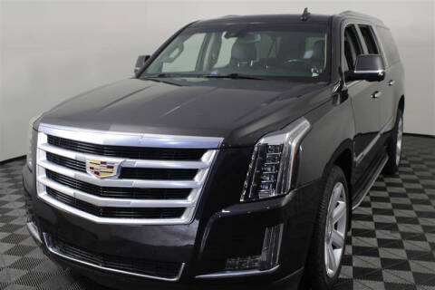 2016 Cadillac Escalade ESV Luxury Collection