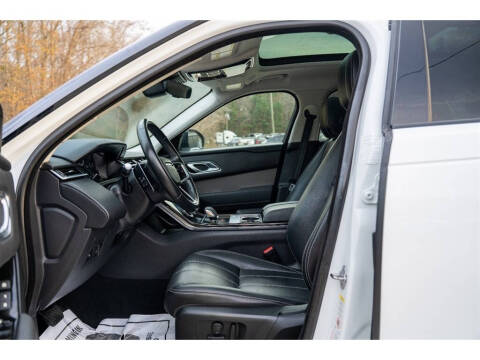 2022 Land Rover Range Rover Velar P250 S