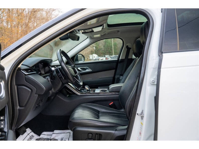 2022 Land Rover Range Rover Velar P250 S