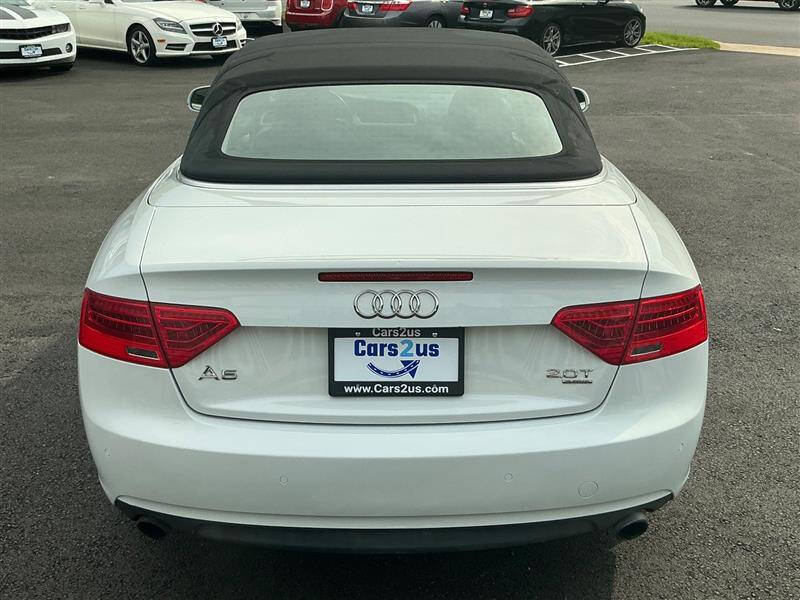2014 Audi A5 2.0T quattro Premium Plus