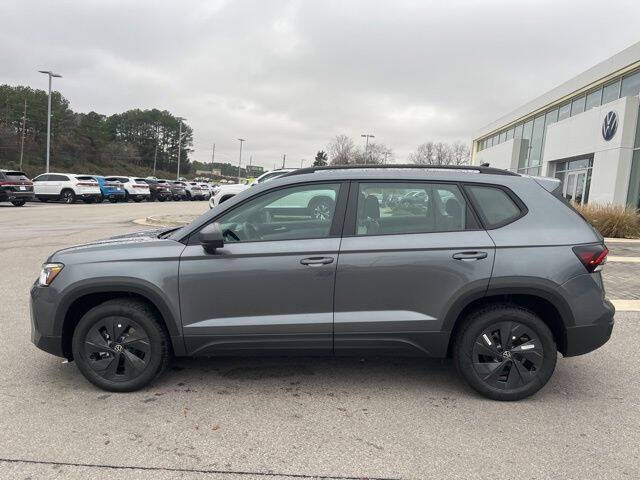 2026 Volkswagen Taos S