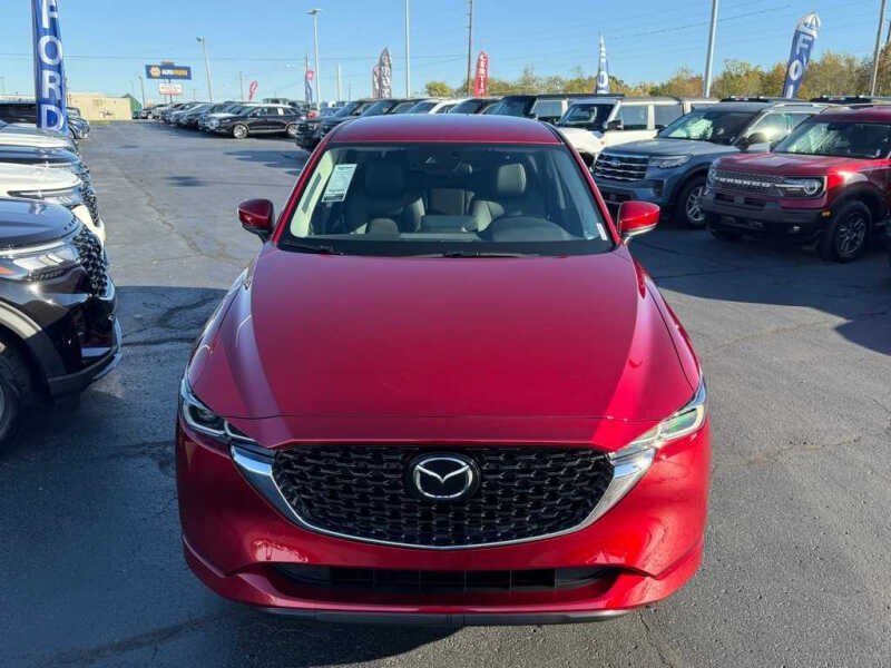 2025 Mazda CX-5 2.5 S Select