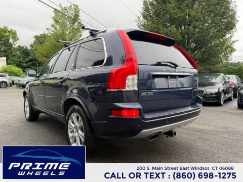 2013 Volvo XC90