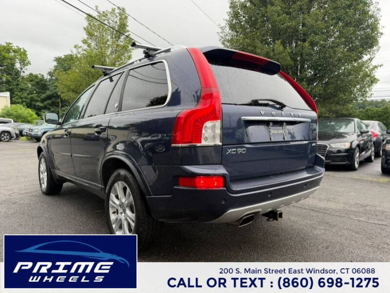 2013 Volvo XC90