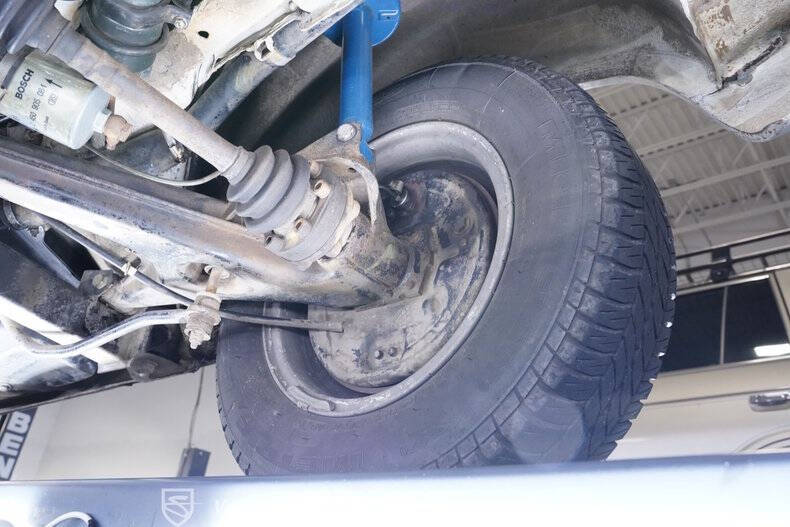 1981 BMW 3 Series 320i