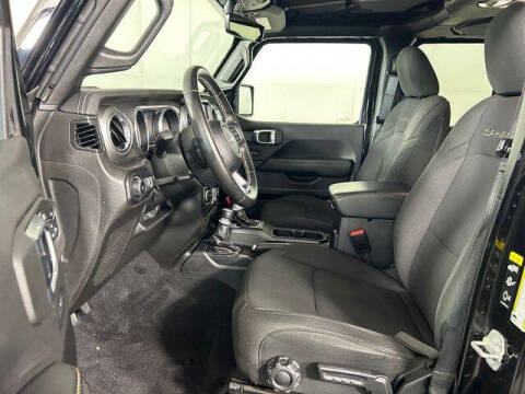 2022 Jeep Wrangler Unlimited