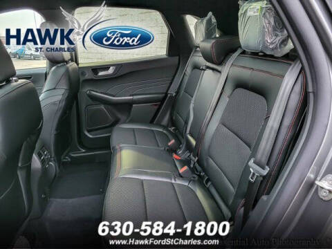 2026 Ford Escape ST-Line Select
