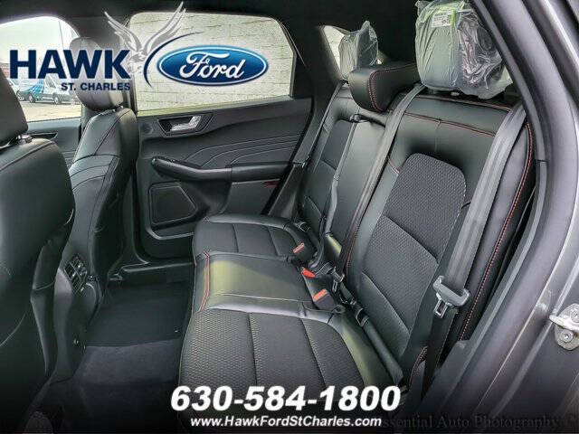 2026 Ford Escape ST-Line Select