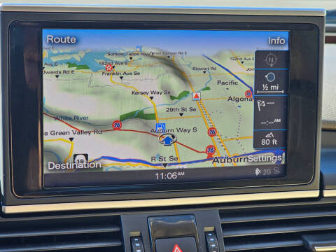 2014 Audi A7 3.0 quattro TDI Premium Plus