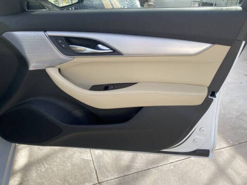 2023 Cadillac CT5 Luxury