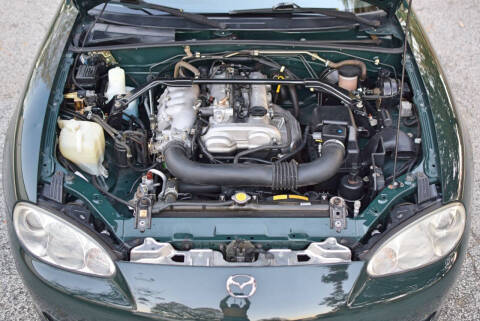 2001 Mazda MX-5 Miata Special Edition