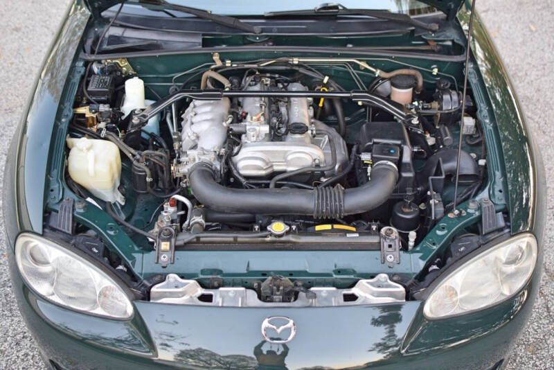 2001 Mazda MX-5 Miata Special Edition