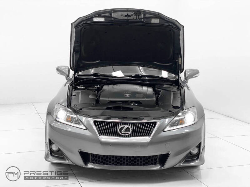2013 Lexus IS 250