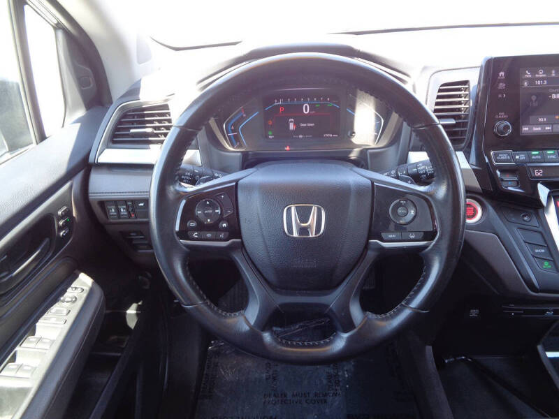 2019 Honda Odyssey EX-L