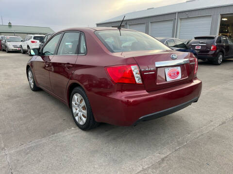2010 Subaru Impreza 2.5i