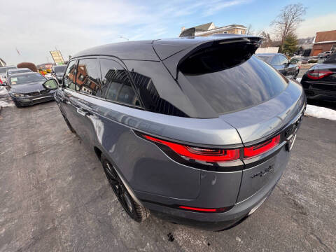 2019 Land Rover Range Rover Velar P250 R-Dynamic SE