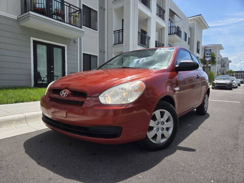 2009 Hyundai Accent GS