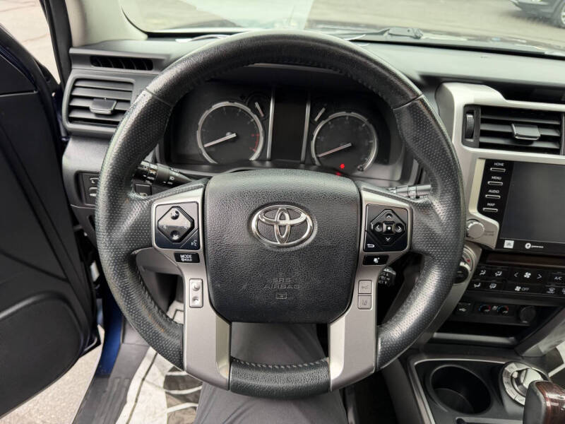 2020 Toyota 4Runner Limited