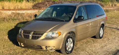 2005 Dodge Grand Caravan SXT