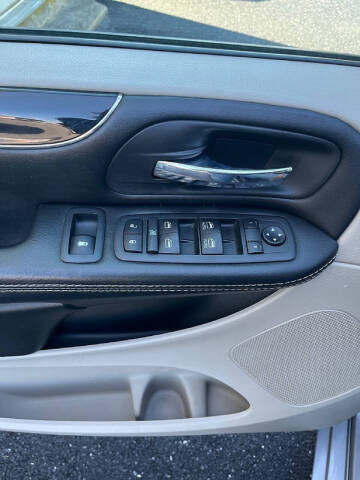 2020 Dodge Grand Caravan SXT