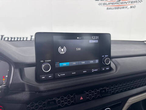 2025 Honda Accord LX