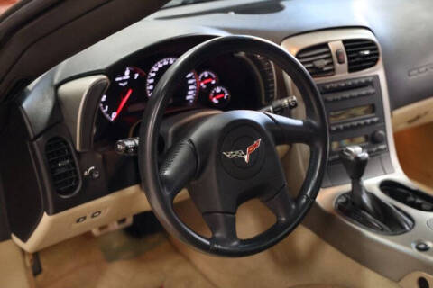 2005 Chevrolet Corvette