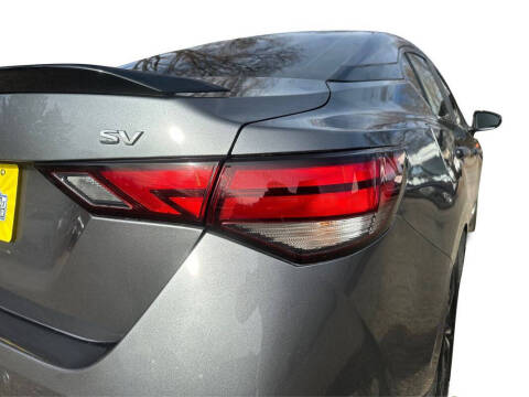 2024 Nissan Sentra S