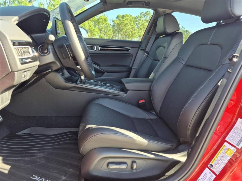 2026 Honda Civic Hybrid Sport Touring