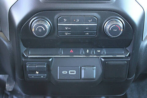 2021 Chevrolet Silverado 3500HD CC