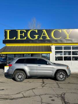 2015 Jeep Grand Cherokee for sale at Legacy Auto Sales in Toppenish WA