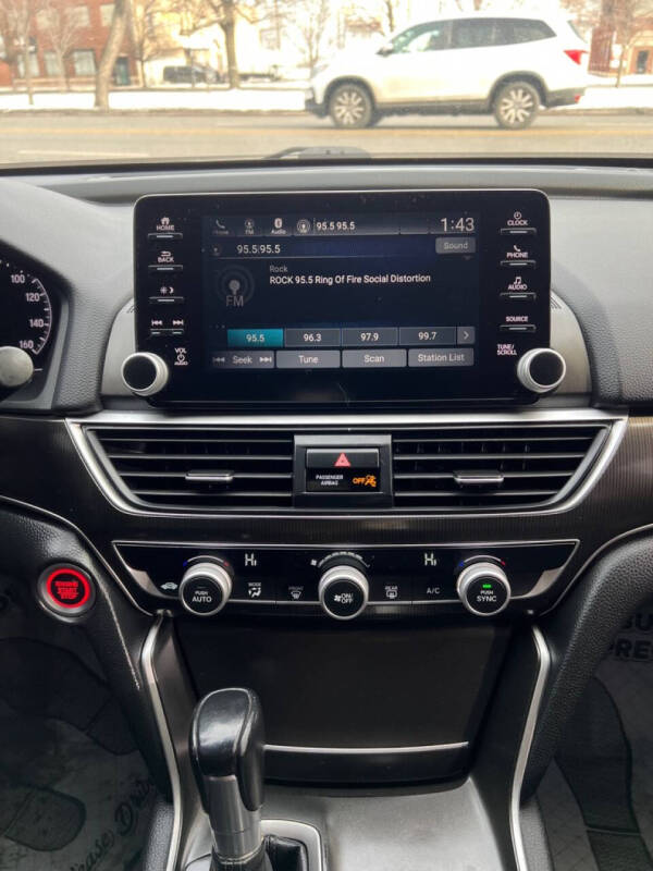 2020 Honda Accord Sport