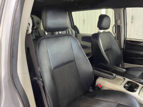 2020 Dodge Grand Caravan SXT